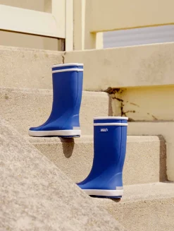 L'iconique botte pour enfant - Bleu