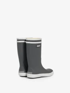 L'iconique botte pour enfant - Gris