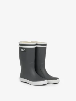 L'iconique botte pour enfant - Gris
