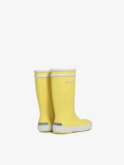 L'iconique botte pour enfant - Jaune