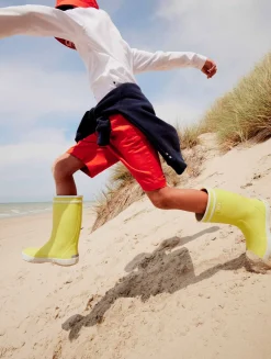 L'iconique botte pour enfant - Jaune