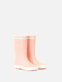 L'iconique botte pour enfant - Rose