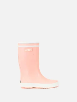 L'iconique botte pour enfant - Rose