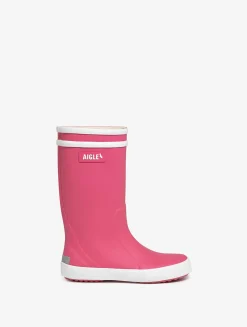 L'iconique botte pour enfant - Rose