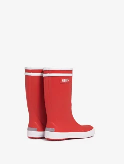 L'iconique botte pour enfant - Rouge