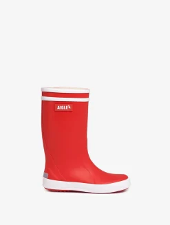 L'iconique botte pour enfant - Rouge