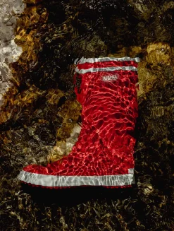 L'iconique botte pour enfant - Rouge