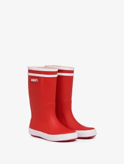 L'iconique botte pour enfant - Rouge