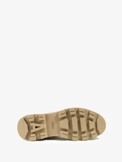 L'iconique chaussure de marche Aigle en polyester recyclé - Beige