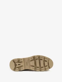 L'iconique chaussure de marche Aigle en polyester recyclé, version basse - Beige