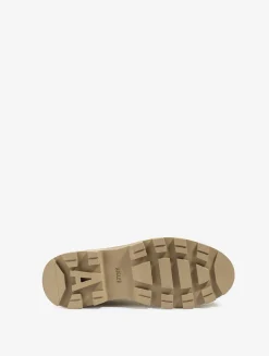 L'iconique chaussure de marche Aigle en polyester recyclé, version basse - Kaki