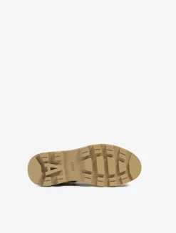 L'iconique chaussure de marche Aigle, en version hivernale - Marron