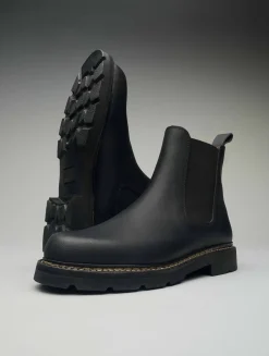 L'incontournable workboot - Noir