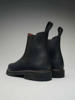 L'incontournable workboot - Noir