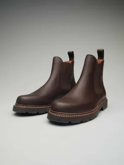 L'incontournable workboot - Vert