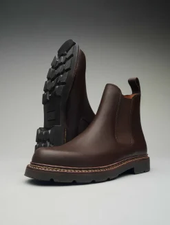 L'incontournable workboot - Vert