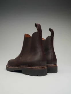 L'incontournable workboot - Vert
