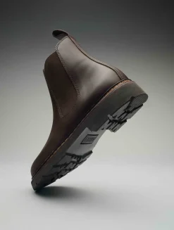 L'incontournable workboot - Vert