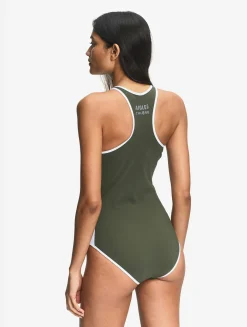 Maillot de bain une pièce - Aigle x Chlore​ - Multicolore