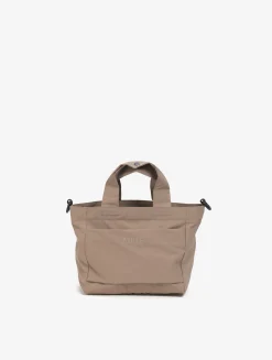 Mini tote bag porté épaule (4L) - NEIGHBORHOOD - Marron