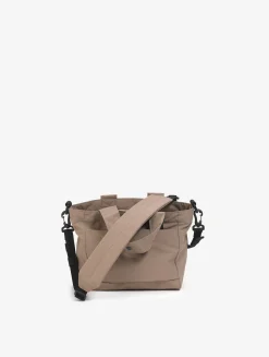 Mini tote bag porté épaule (4L) - NEIGHBORHOOD - Marron