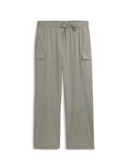 Pantalon cargo élastique anti-UV DRY FAST TEXTILE® - Kaki