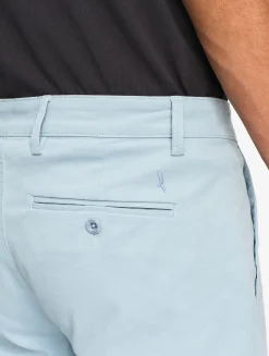 Pantalon chino coupe regular -