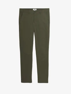 Pantalon chino coupe regular -