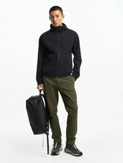 Pantalon chino coupe regular -