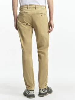 Pantalon chino coupe regular - Beige