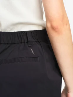 Pantalon chino 7/8e DRY FAST TEXTILE® COOLMAX® - Noir