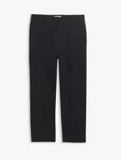 Pantalon chino 7/8e DRY FAST TEXTILE® COOLMAX® - Noir