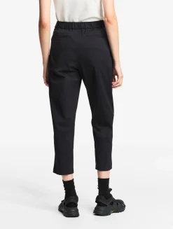 Pantalon chino 7/8e DRY FAST TEXTILE® COOLMAX® - Noir