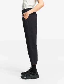 Pantalon chino 7/8e DRY FAST TEXTILE® COOLMAX® - Noir