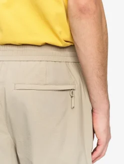 Pantalon DRY FAST TEXTILE® tech avec poches zippées - Beige
