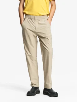 Pantalon DRY FAST TEXTILE® tech avec poches zippées - Beige