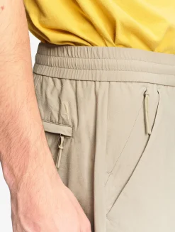 Pantalon DRY FAST TEXTILE® tech avec poches zippées - Beige