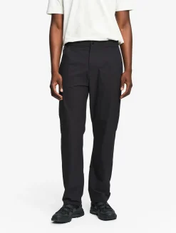 Pantalon DRY FAST TEXTILE® tech avec poches zippées - Noir