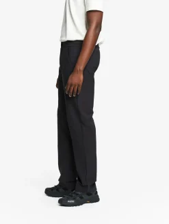 Pantalon DRY FAST TEXTILE® tech avec poches zippées - Noir
