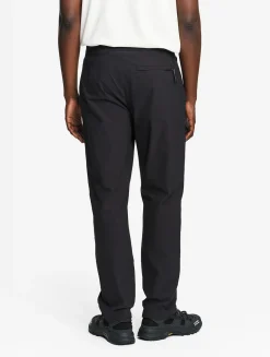 Pantalon DRY FAST TEXTILE® tech avec poches zippées - Noir