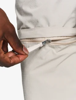 Pantalon modulable en CORDURA avec fermetures éclair - Beige