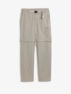 Pantalon modulable en CORDURA avec fermetures éclair - Beige
