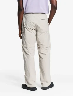 Pantalon modulable en CORDURA avec fermetures éclair - Beige