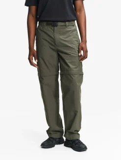 Pantalon modulable en CORDURA avec fermetures éclair - Kaki