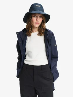 Parka courte et légère MTD® - Bleu