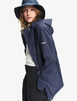 Parka courte et légère MTD® - Bleu