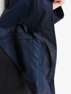 Parka courte et légère MTD® - Bleu
