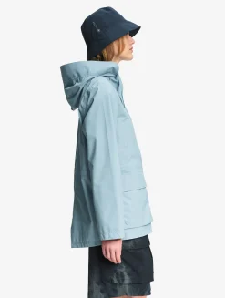 Parka courte et légère MTD® - Bleu