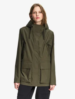 Parka courte et légère MTD® - Kaki