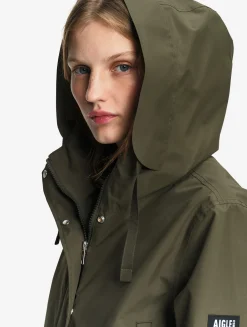 Parka courte et légère MTD® - Kaki